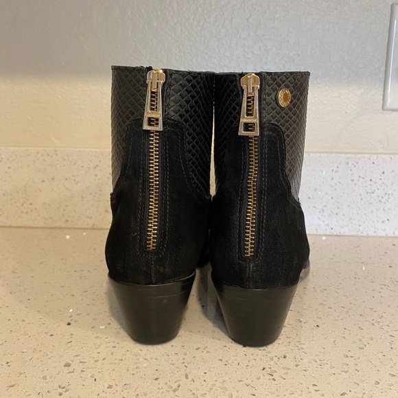 Zadig & Voltaire Suede Boots - Picture 4 of 6